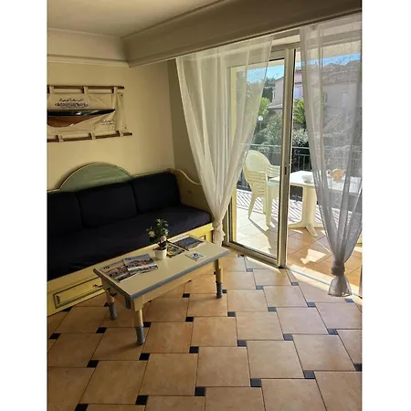 In * Sainte-Maxime