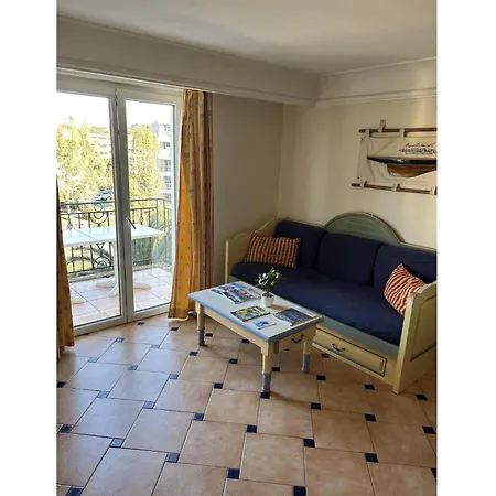 In Apartamento Sainte-Maxime