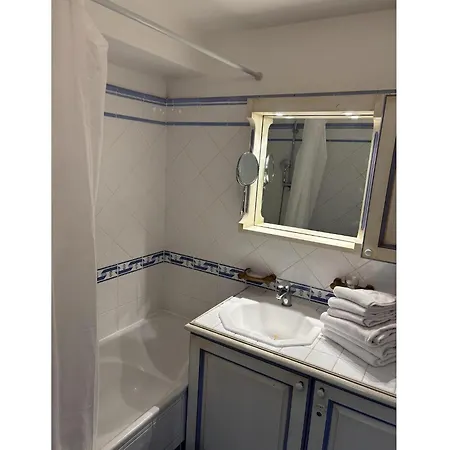 In Apartamento Sainte-Maxime